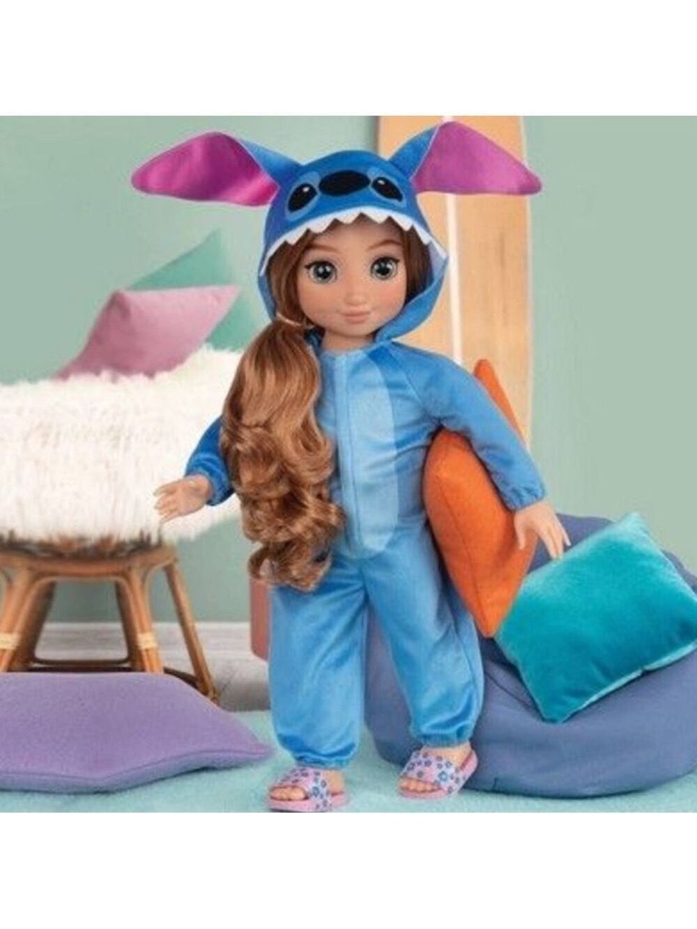 Disney ILY 4ever Inspired By Stitch Strawberry Blonde Hair 18” Doll 2023